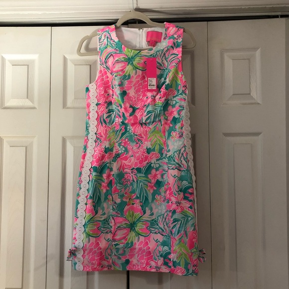 Lilly Pulitzer Dresses & Skirts - Lilly Pulitzer Mila Shift Dress
